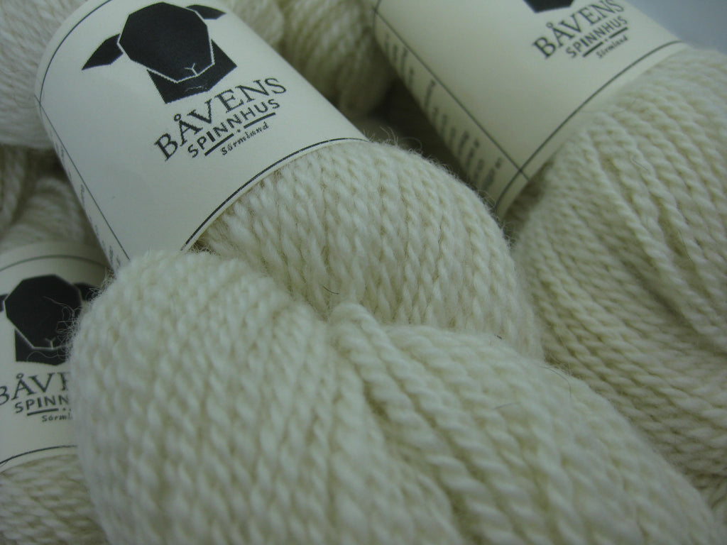 Åsa, 2-trådig Finull