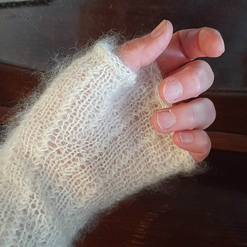 Kidmohair