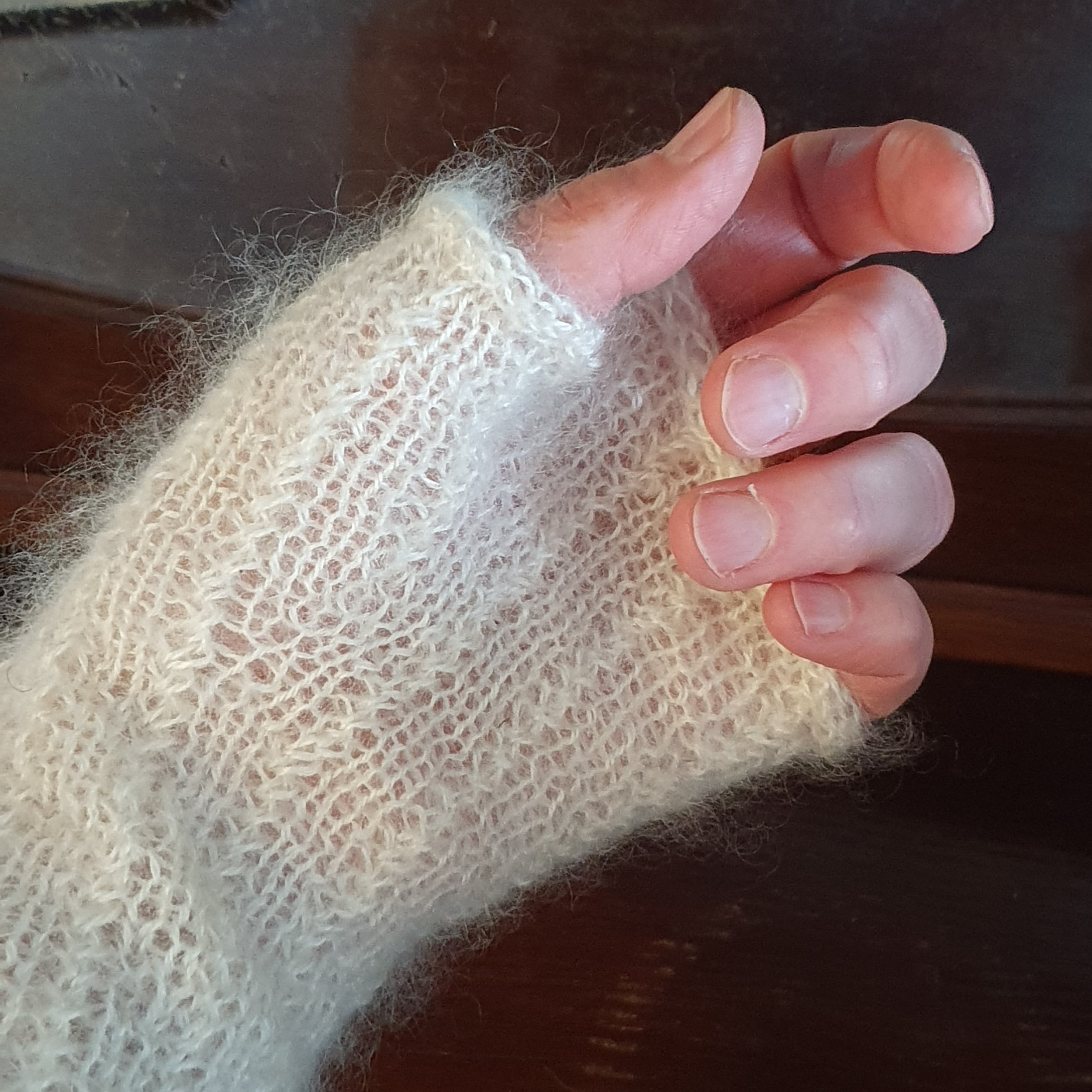 Kidmohair