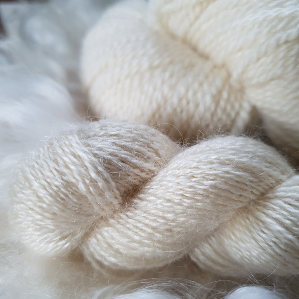 Båvens Adventsstickning