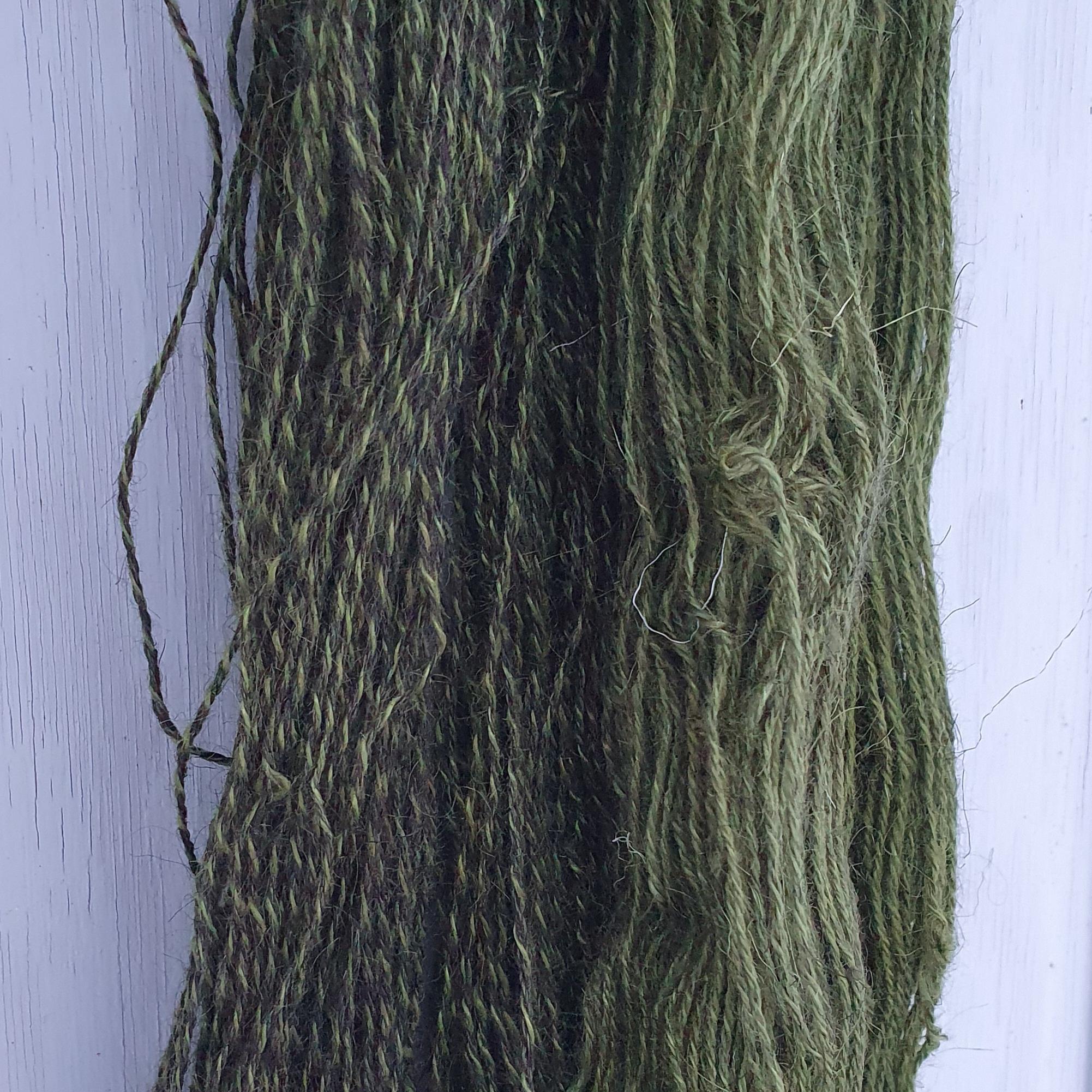 Mohair så in i Helsinge - Lilla Träskostrumpan