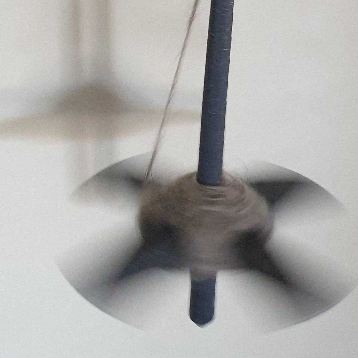 Lär dig spinna på slända