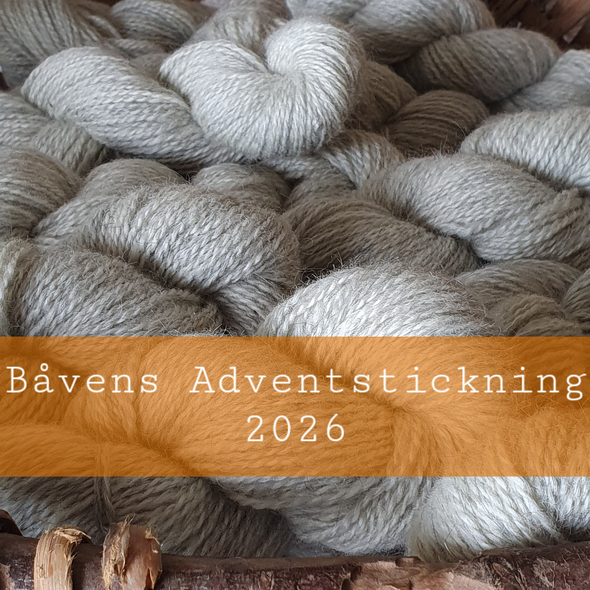 Båvens Adventstickning
