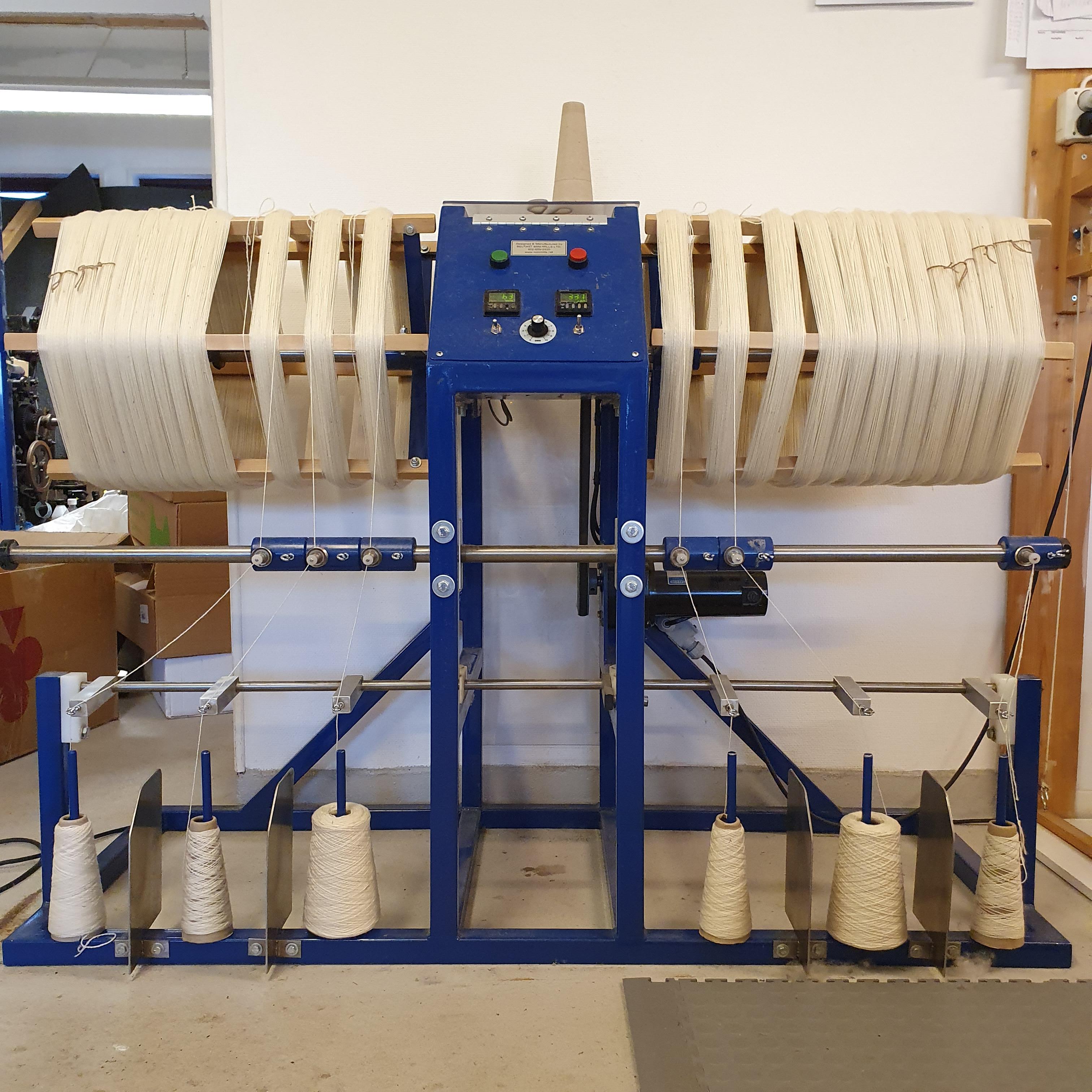 Besök vårt Hantversksspinneri lör 16 augusti.