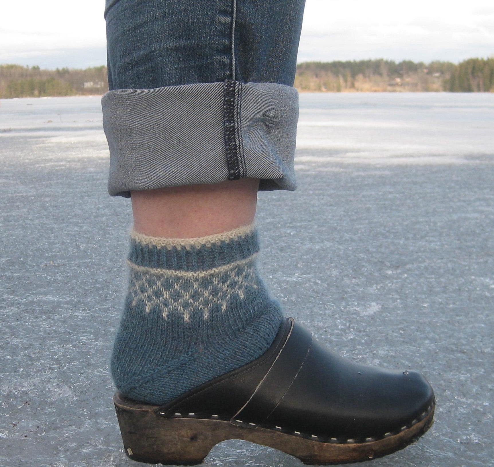 Än är det vinter kvar