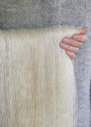 Kidmohair, 2-trådig