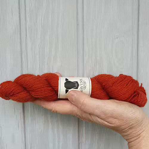 Z-tvinnat Dala Päls