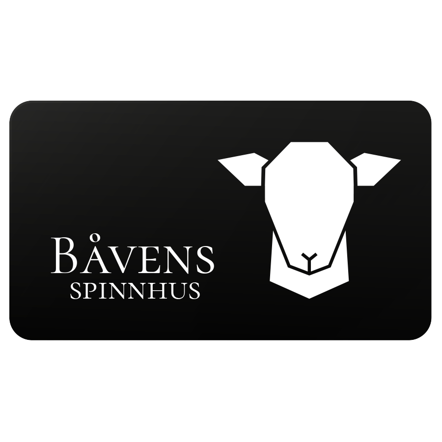 Båvens Spinnhus Presentkort